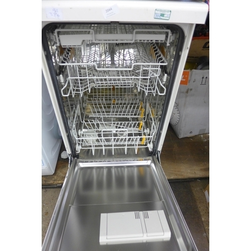 2044 - Miele 45cm wide/slimline dishwasher