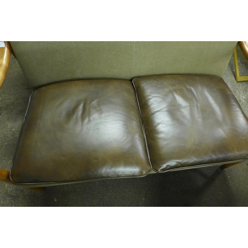 1397 - A Salisbury two seater sofa