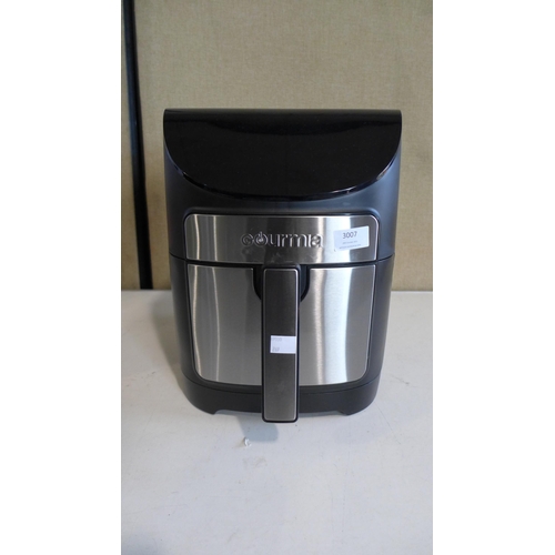 3007 - Gourmia 7QT  Air Fryer (269-44) * This lot is subject to VAT