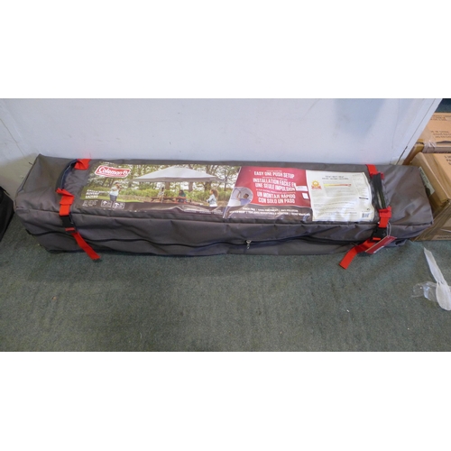 3079 - Instant Eaved Shelter (13ft x 13ft), original RRP £129.99 + VAT (269-79) * This lot is subject to VA... 