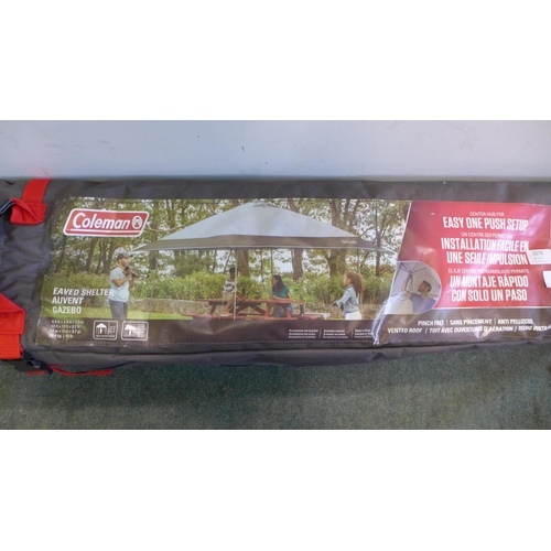 3079 - Instant Eaved Shelter (13ft x 13ft), original RRP £129.99 + VAT (269-79) * This lot is subject to VA... 