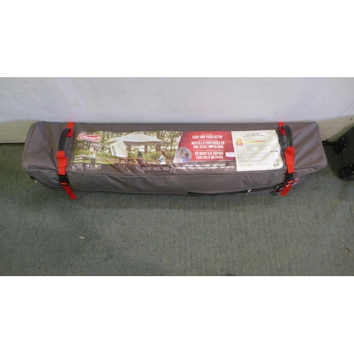 3080 - Instant Eaved Shelter (13ft x 13ft), original RRP £129.99 + VAT (269-107) * This lot is subject to V... 