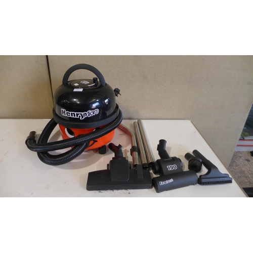 3085 - Henry Micro Hi-Flo Vacuum Cleaner, original RRP £129.99 + VAT (269-69) * This lot is subject to VAT