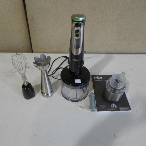 3093 - Braun Hand Blender (269-71) * This lot is subject to VAT