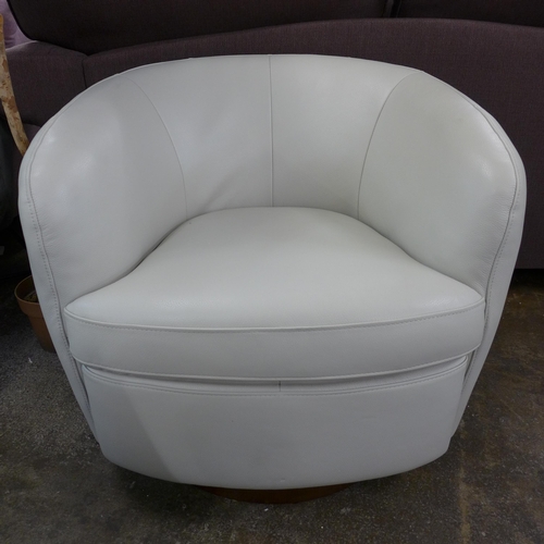1422 - Kuka Swivel Tub Chair , Original RRP £416.66 + vat (4149-22)  * This lot is subject to vat