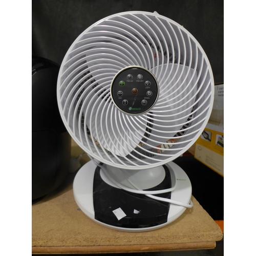 3307 - Meaco Air Circulator      (266-244)  * This lot is subject to vat