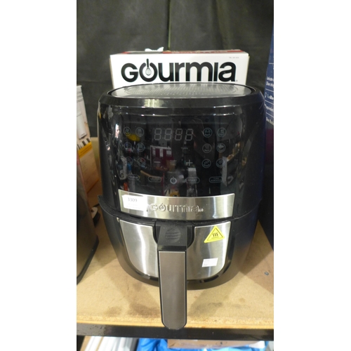 3309 - Gourmia Air Fryer         (266-354)  * This lot is subject to vat