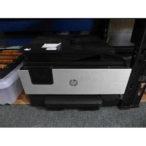 3998 - Hp Officeje Pro 9019E AIO Printer PR/CP/SC/FX, Original RRP £189.99 + vat  (269-368)   * This lot is... 