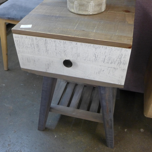 1310 - A Boardwalk lamp table