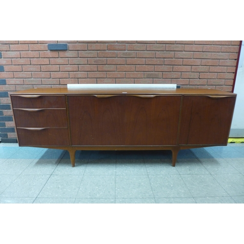 24 - A McIntosh teak Dunvegan sideboard, designed by Tom Robertson