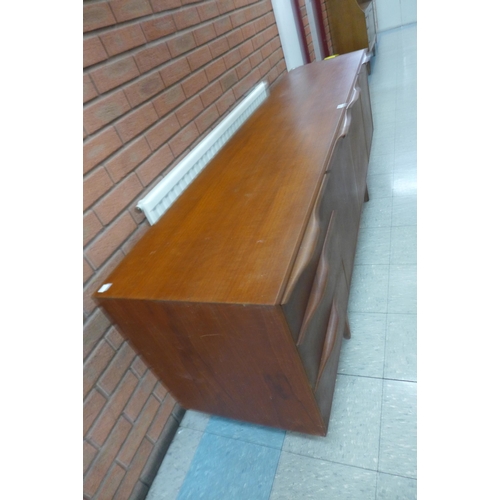 24 - A McIntosh teak Dunvegan sideboard, designed by Tom Robertson