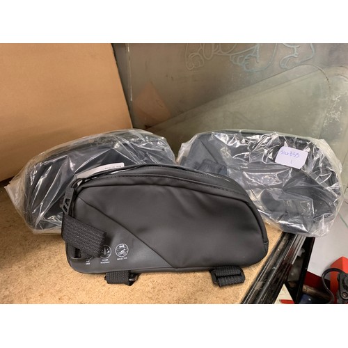 2211 - 4 Cycle waterproof frame bags (sealed)