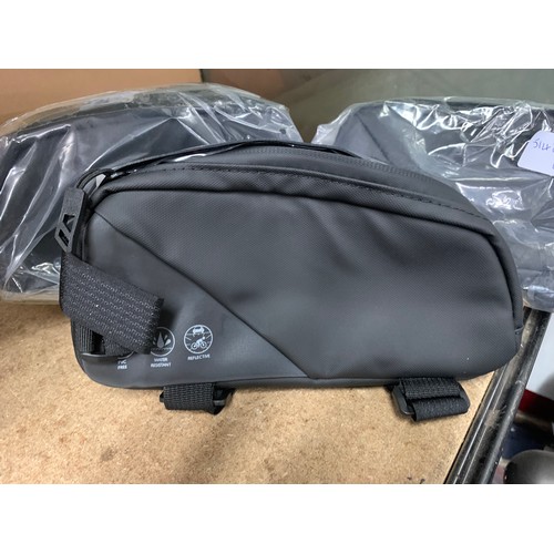 2211 - 4 Cycle waterproof frame bags (sealed)