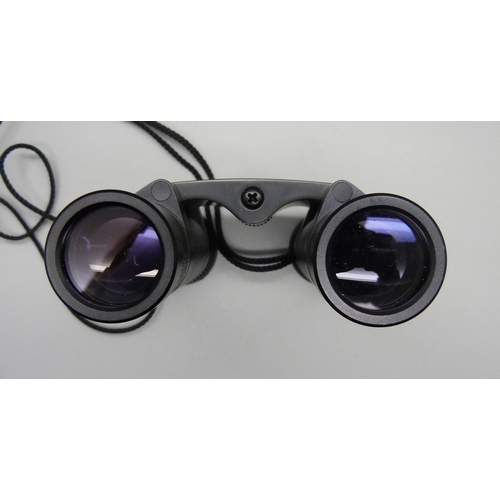 1016 - A pair of Leitz 10x22 C binoculars, Trinovid