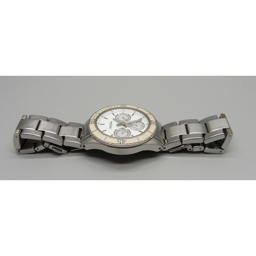 1148 - A Fossil ES2783 wristwatch