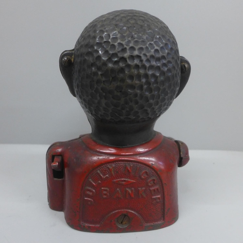 632 - A Jolly money bank