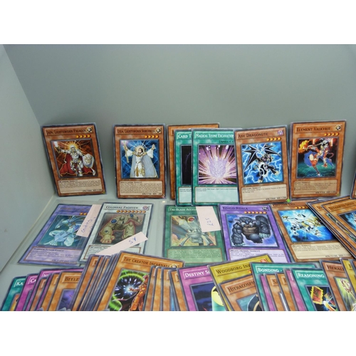 902 - 200 First Edition Yu-Gi-Oh! cards