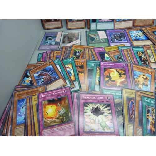 902 - 200 First Edition Yu-Gi-Oh! cards