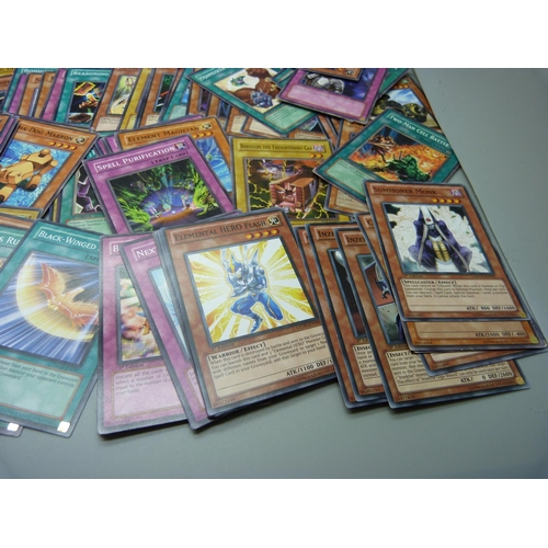 902 - 200 First Edition Yu-Gi-Oh! cards