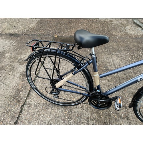 2306 - Dawes Sonoran aluminium hybrid bicycle - original RRP £589