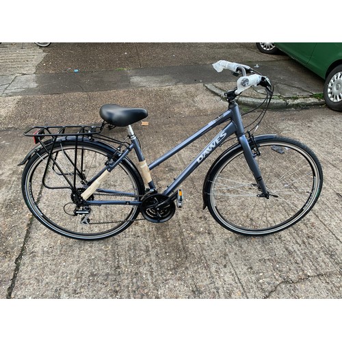 2306 - Dawes Sonoran aluminium hybrid bicycle - original RRP £589