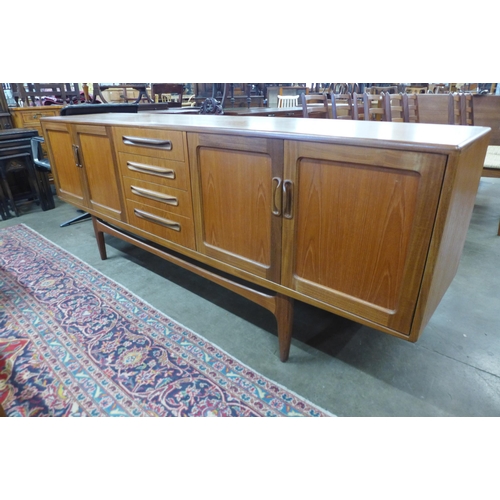 23 - A G-Plan Fresco teak sideboard