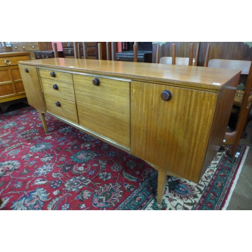 32 - A Nathan teak sideboard