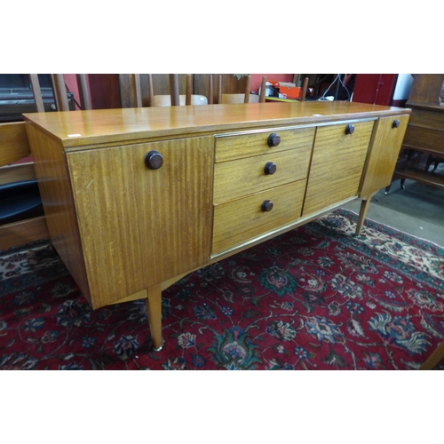 32 - A Nathan teak sideboard