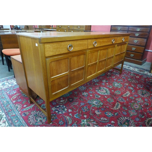 33 - A Nathan Squares teak sideboard