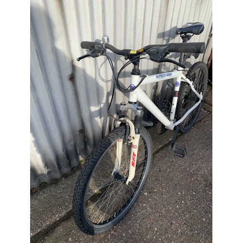 2365 - Bunny's Bikes Mens Mountain bicycle/bike/MTB