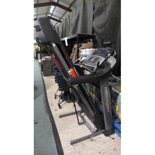 3182 - Proform Pro1000 Treadmill trainer, Original RRP £829.99 + vat                (268-83)   * This lot i... 