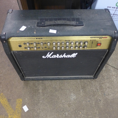 2276 - Marshall Valvestate 2000 AVT275 valve guitar amp - no power cable