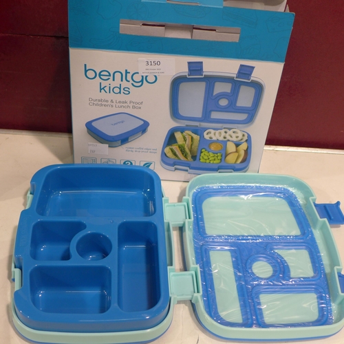 3077 - Bentgo Kids Lunch Box  (269-249)  * This lot is subject to vat