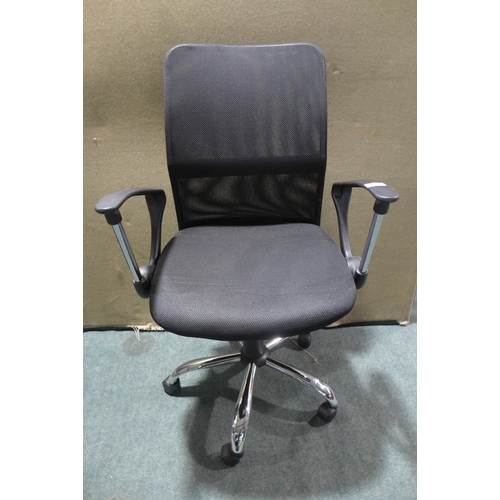 3016 - M Favour office swivel chair - original RRP £140