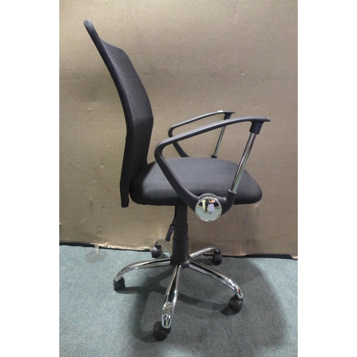 3016 - M Favour office swivel chair - original RRP £140