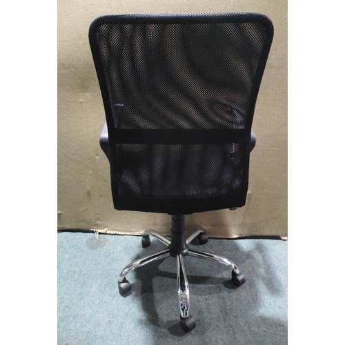 3016 - M Favour office swivel chair - original RRP £140