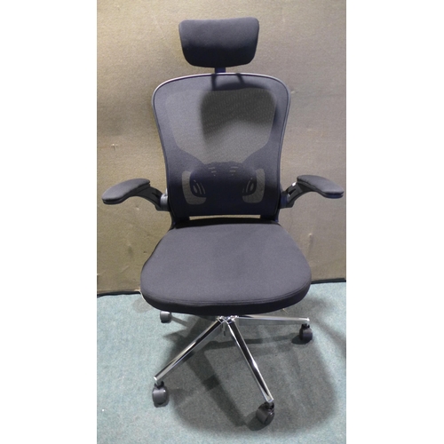 3018 - Sinhoo Ergonomic office chair - original RRP £199