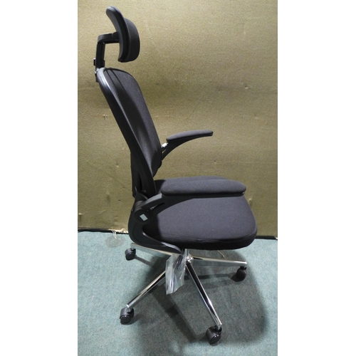 3018 - Sinhoo Ergonomic office chair - original RRP £199