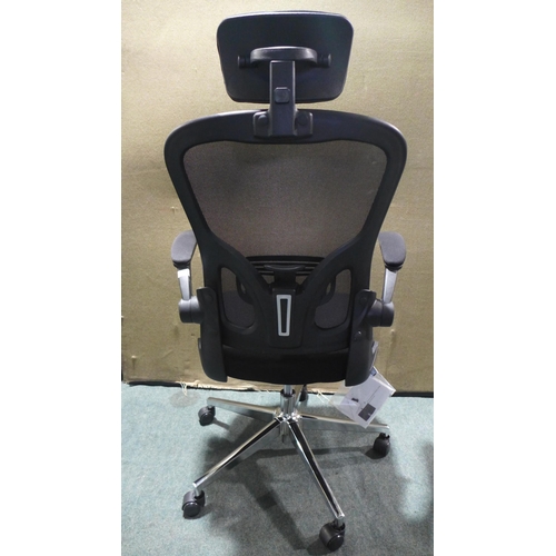 3018 - Sinhoo Ergonomic office chair - original RRP £199