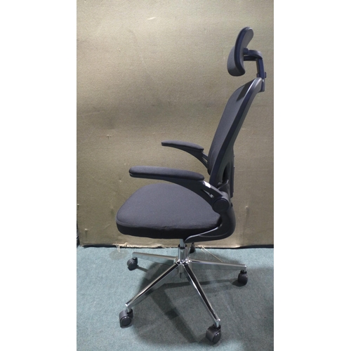 3018 - Sinhoo Ergonomic office chair - original RRP £199