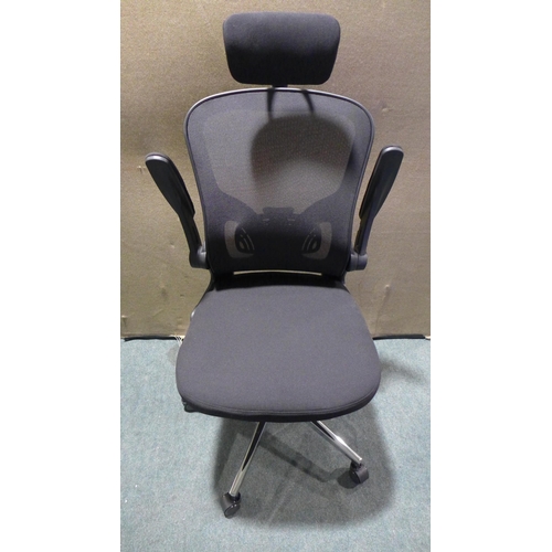 3018 - Sinhoo Ergonomic office chair - original RRP £199