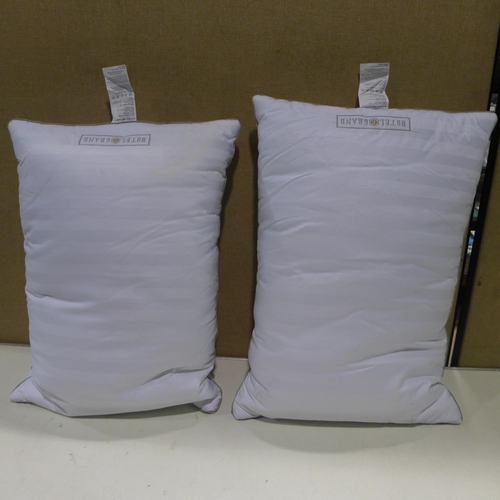 3047 - Fresh & Healthy Memory Foam Pillow and Hotel Grand Down Roll 2Pk Jumbo Pillows (266-413, 420)  * Thi... 