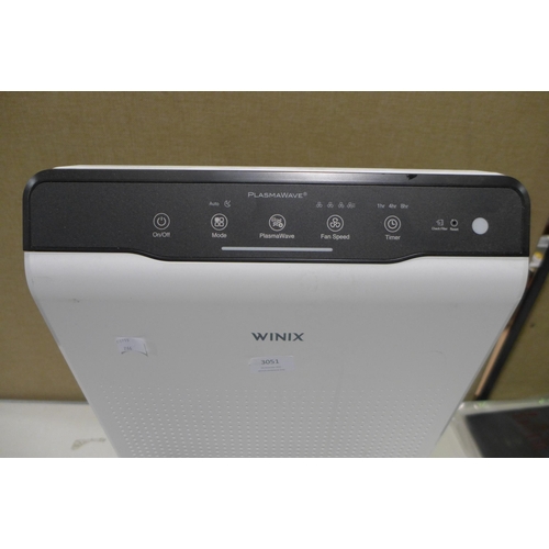 3051 - Winix Zero Air Purifier  , Original RRP £149.99 + Vat      (266-414)  * This lot is subject to vat