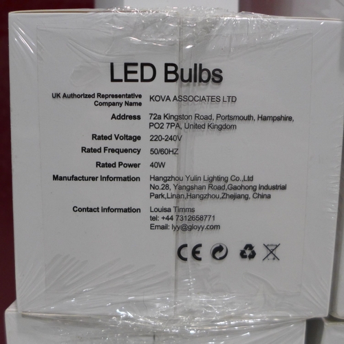 3069 - Large qty. of LED bulbs