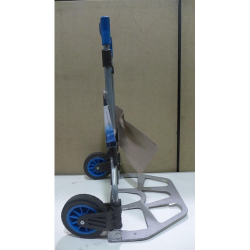 3122 - Toolmaster Hand Truck  - 159Kg (266-194)  * This lot is subject to vat