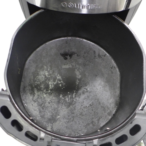 3135 - Gourmia Air Fryer         (266-86)  * This lot is subject to vat