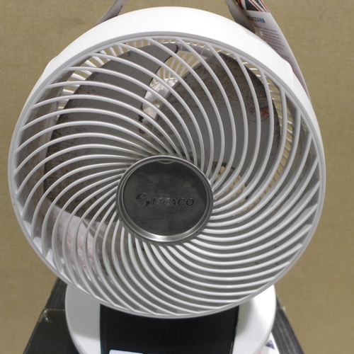 3147 - Meaco Air Circulator  - NO Remote   (266-93)  * This lot is subject to vat