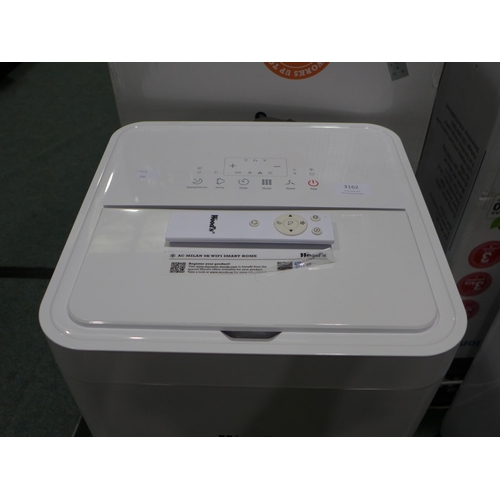 3162 - Woods Air Conditioner With Remote, Original RRP £249.99 + Vat              (266-229)  * This lot is ... 