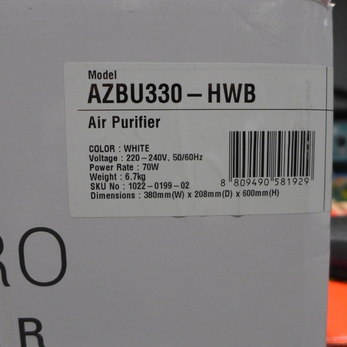 3178 - Winix Zero Air Purifier , Original RRP £149.99 + Vat        (266-107)  * This lot is subject to vat