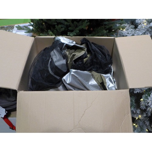 3030 - Coleman Screenhouse  12' X 10'   , Original RRP £139.99 + Vat                (266-292)  * This lot i... 